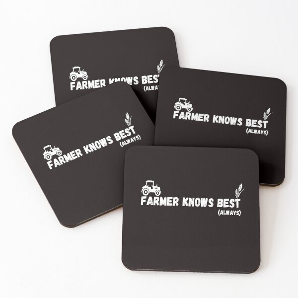 Item preview, Farmer Knows Best designed and sold by bond11.