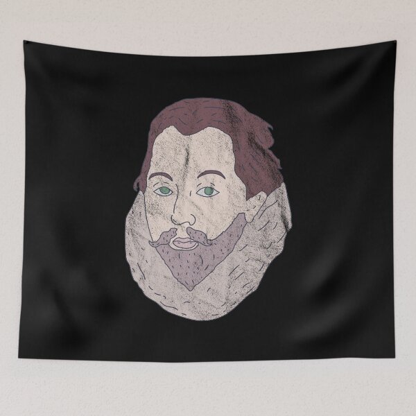 Item preview, Distressed Sir Francis Drake - Ocean Seaman - Treasure designed and sold by DeWinnes.