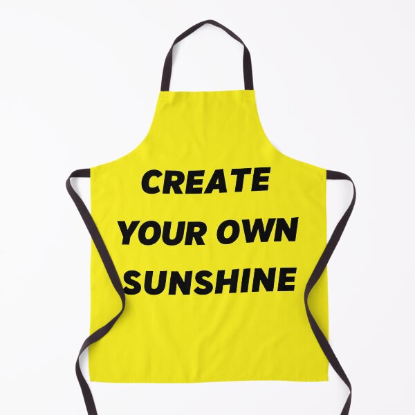 Item preview, create your own sunshine designed and sold by Zaibo.