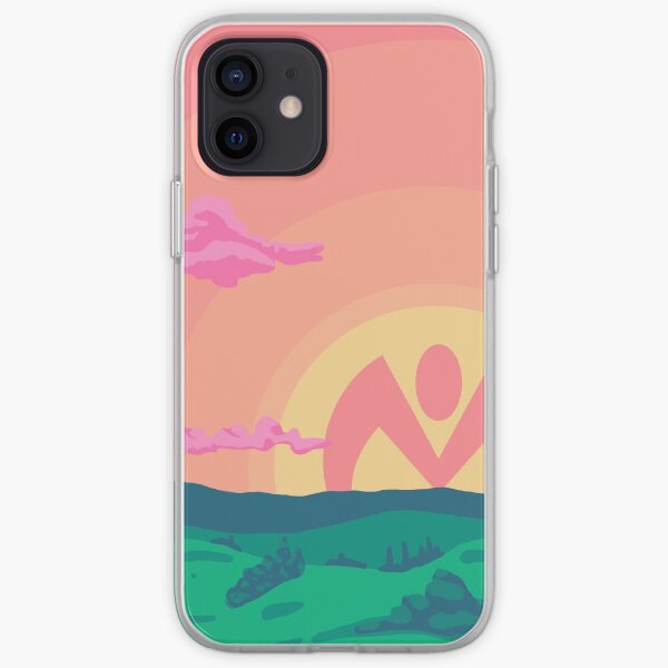 Morioh Sunset iPhone Soft Case