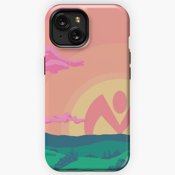 Morioh Sunset iPhone Tough Case