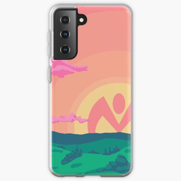 Coucher de soleil Morioh Coque souple Samsung Galaxy