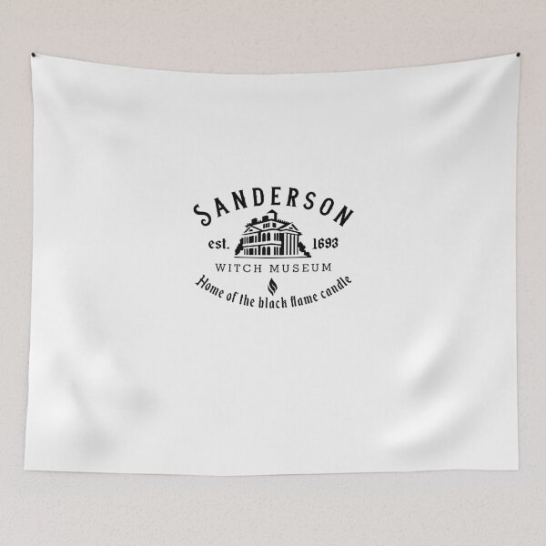 Item preview, Sanderson Sisters Museum Halloween Hocus Pocus designed and sold by ronaldnelson691.
