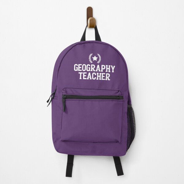 Item preview, Geography Teacher Trophy #5 designed and sold by SalahBlt.