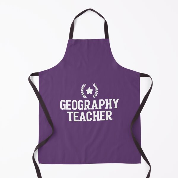 Item preview, Geography Teacher Trophy #5 designed and sold by SalahBlt.