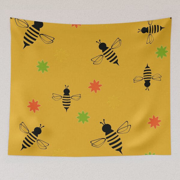 Item preview, Bee designed and sold by hvasilevshop.