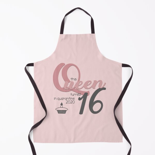 Item preview, OFFICIALLY A QUARANTEEN - QUEEN 16TH BIRTHDAY designed and sold by Cr1sV.
