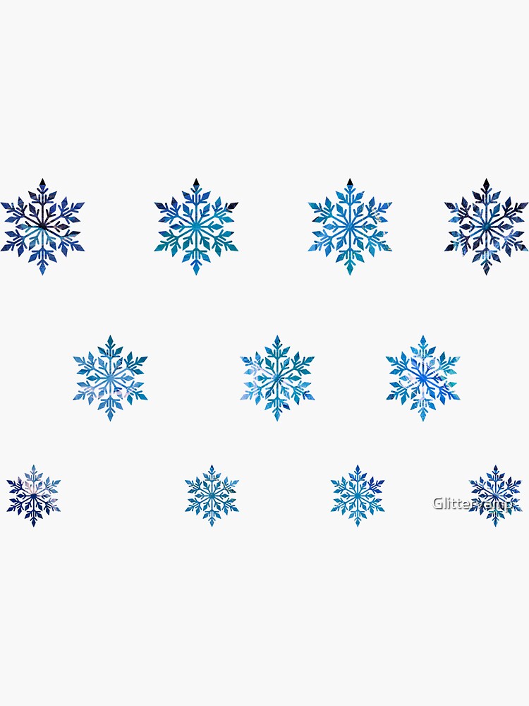 flakes Sticker by marineteex