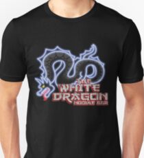 White Dragon Noodle Bar Unisex T-Shirt