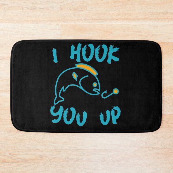 Item preview, I Hook You Up designed and sold by Zwembad Vergelijker.