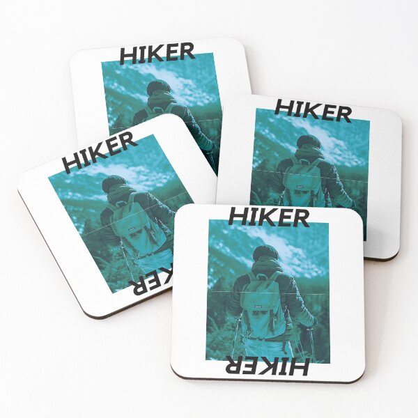 Item preview, Hiker designed and sold by TheSummitHiking.