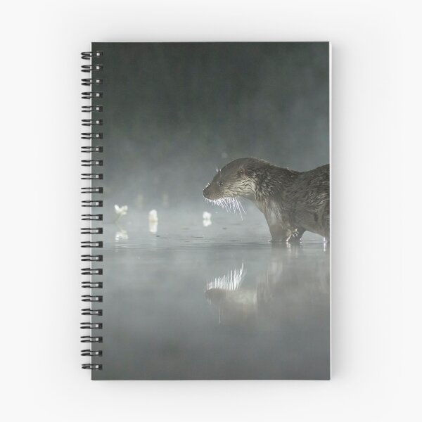 Item preview, Otter in the Mist designed and sold by Glenn Welch.