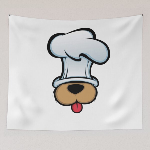 Item preview, Dog chef classic designed and sold by thobealtaf.