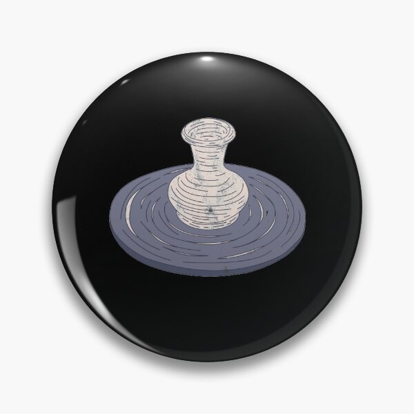 Item preview, Distressed Pottery Class - Potter's Wheel - Clayware designed and sold by DeWinnes.