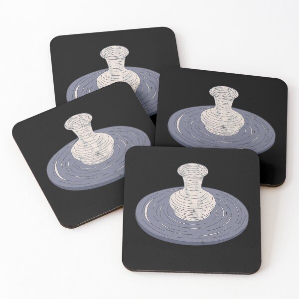 Item preview, Distressed Pottery Class - Potter's Wheel - Clayware designed and sold by DeWinnes.