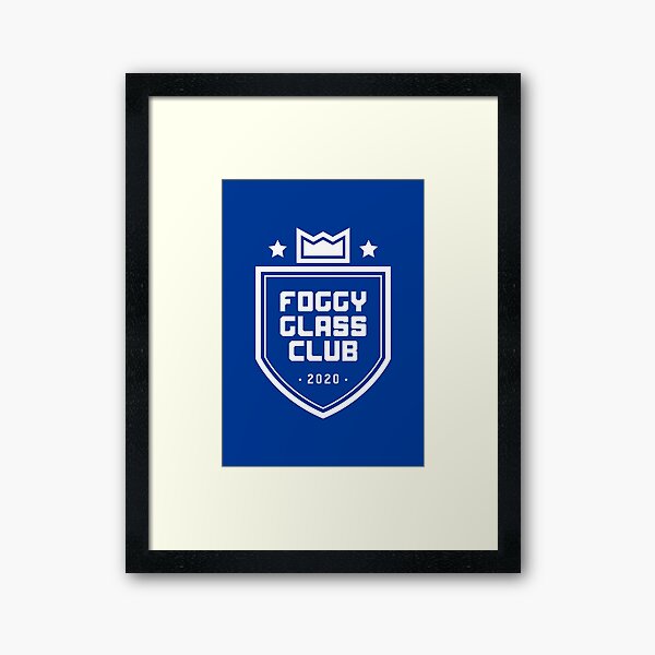 Item preview, Foggy Glasses Club #4 designed and sold by SalahBlt.