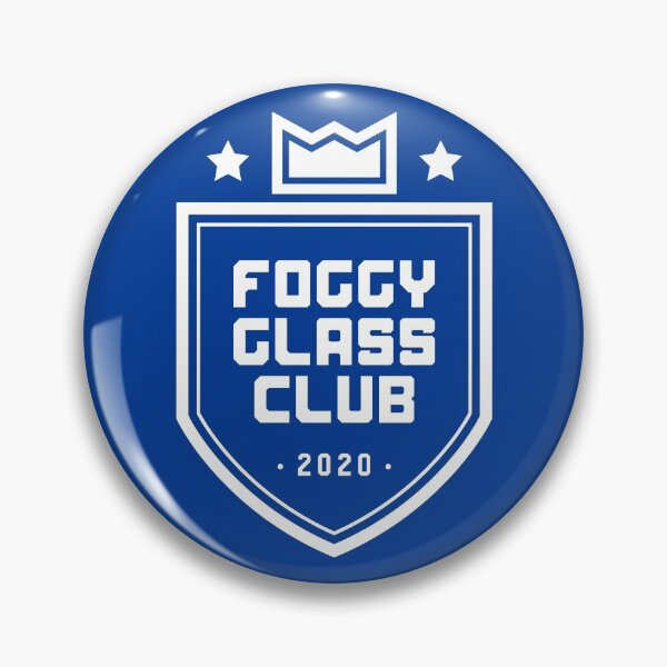 Item preview, Foggy Glasses Club #4 designed and sold by SalahBlt.