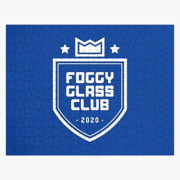 Artikel-Vorschau von Foggy Glasses Club # 4, designt und verkauft von SalahBlt.
