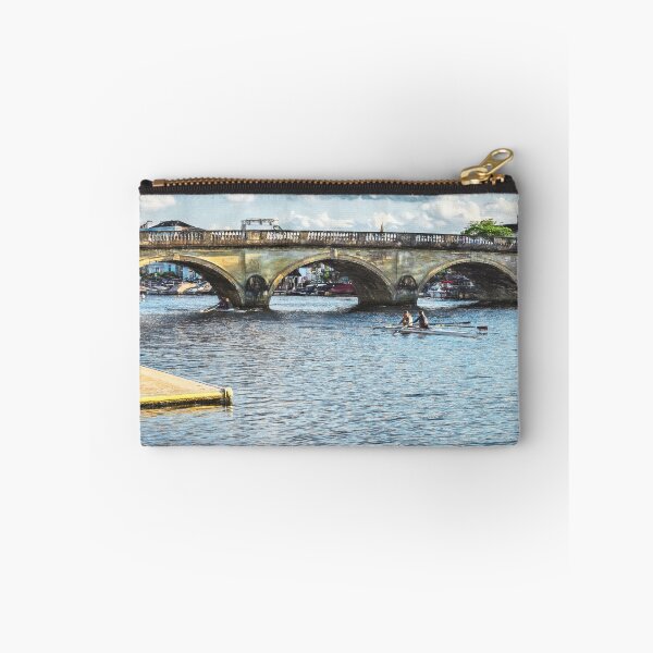 Item preview, Racing Under Henley Bridge designed and sold by IanWL.