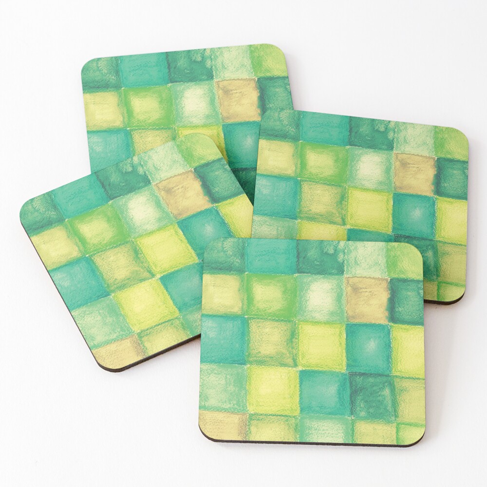 Item preview, Coasters (Set of 4) designed and sold by SwePattern.