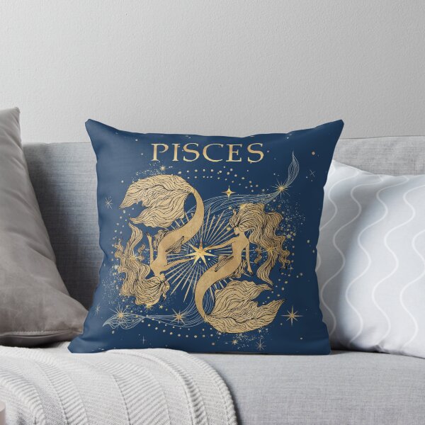 Item preview, Pisces zodiac woman designed and sold by SpookyBat.