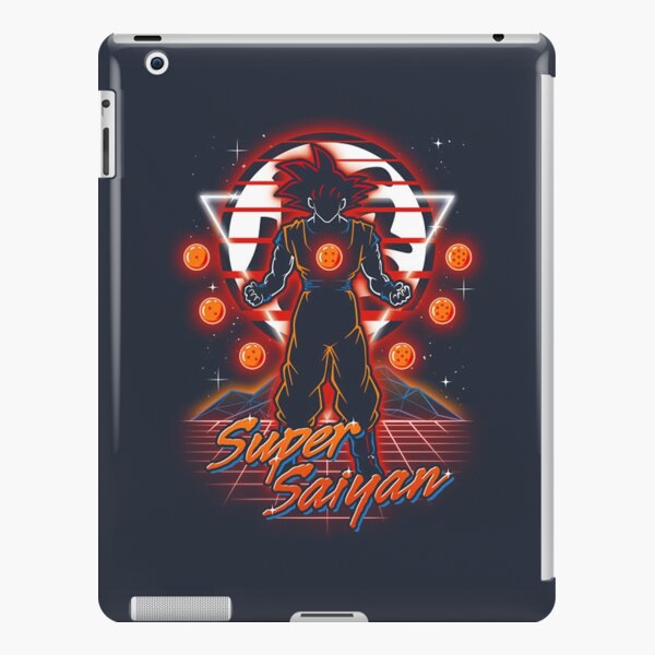 Dragon Ball Super Ipad Cases Skins Redbubble - roblox iron man battles how to fly on ipad