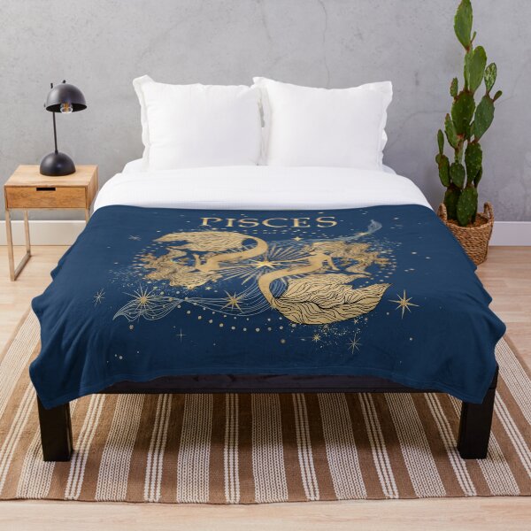 Item preview, Mujer del zodiaco Piscis designed and sold by SpookyBat.