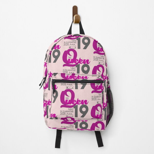 Item preview, OFFICIALLY A QUARANTEEN - QUEEN 19TH BIRTHDAY designed and sold by Cr1sV.