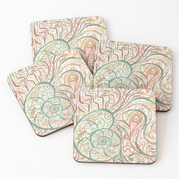 Item preview, Spiral Nautilus  designed and sold by MalfaitCreative.