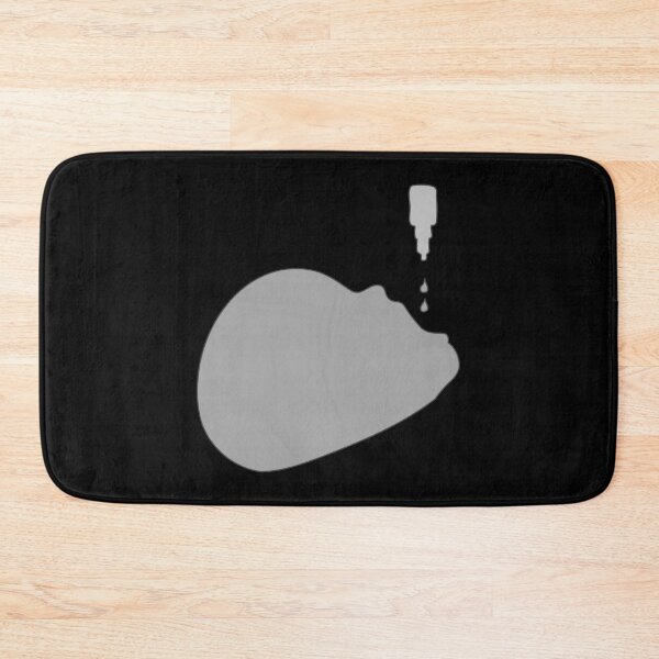 Item preview, Polio - B&W Virus Symbol - Poliovirus designed and sold by DeWinnes.