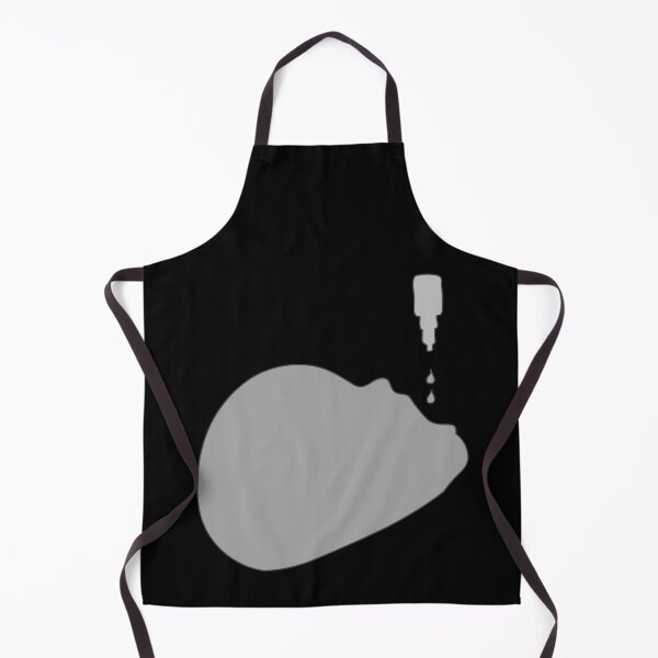 Item preview, Polio - B&W Virus Symbol - Poliovirus designed and sold by DeWinnes.