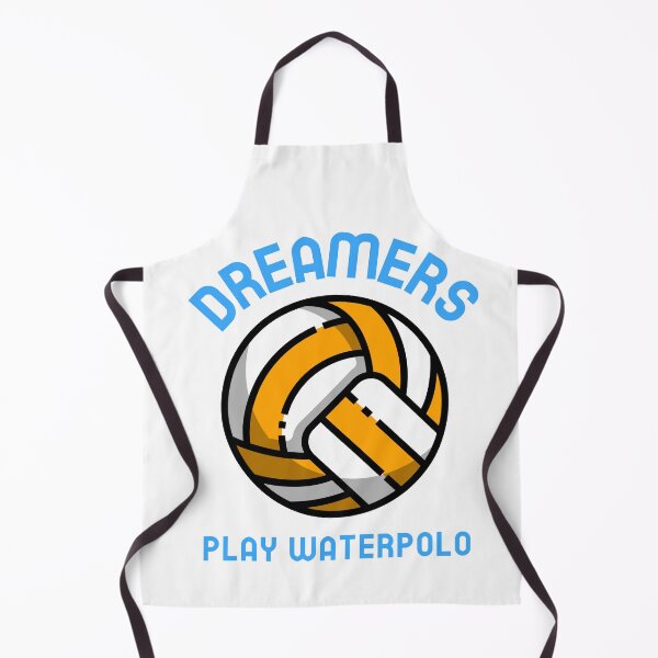 Item preview, Dreamers Play Waterpolo designed and sold by Zwembad Vergelijker.