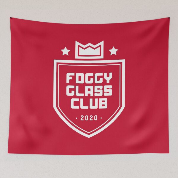 Item preview, Foggy Glasses Club #5 designed and sold by SalahBlt.