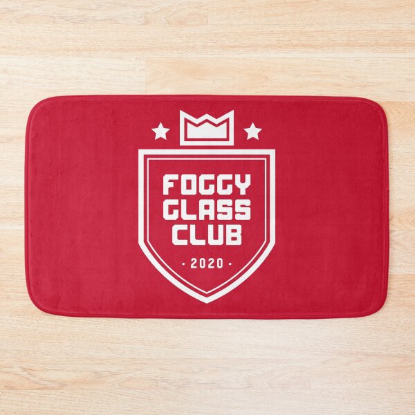 Item preview, Foggy Glasses Club #5 designed and sold by SalahBlt.