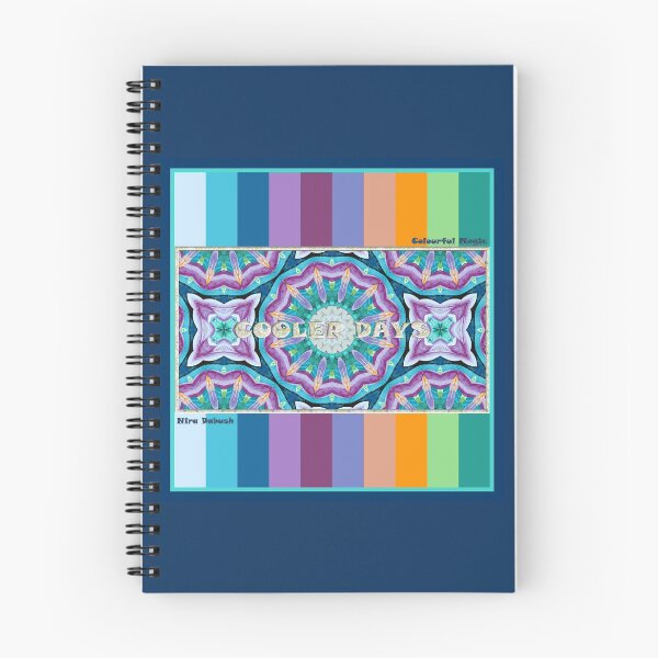 Item preview, Cooler Days - Forcast designed and sold by Nira Dabush.