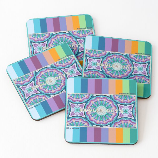 Item preview, Cooler Days - Forcast designed and sold by Nira Dabush.