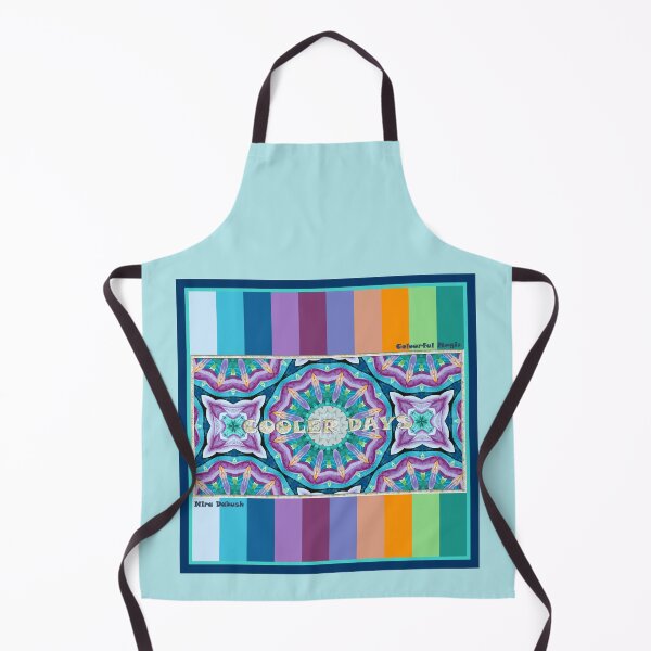 Item preview, Cooler Days - Forcast designed and sold by Nira Dabush.