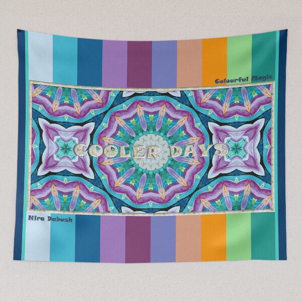 Item preview, Cooler Days - Forcast designed and sold by Nira Dabush.