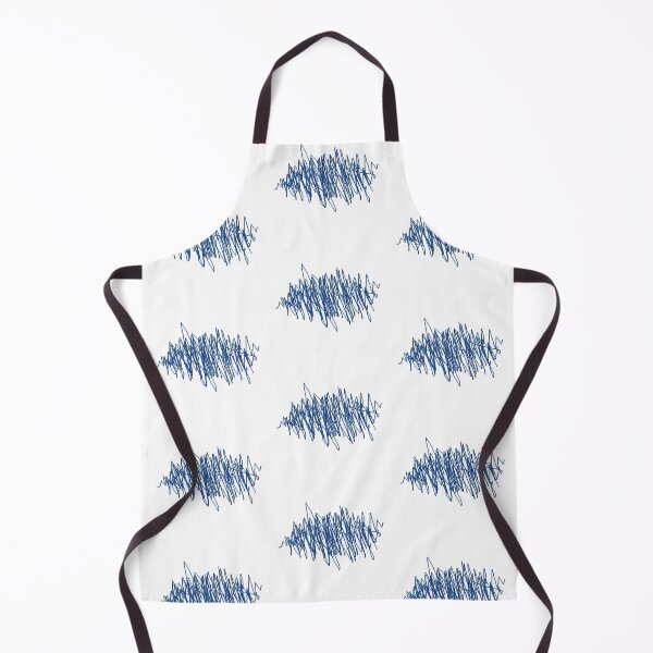 Item preview, Blue Scribble designed and sold by Comatoad.