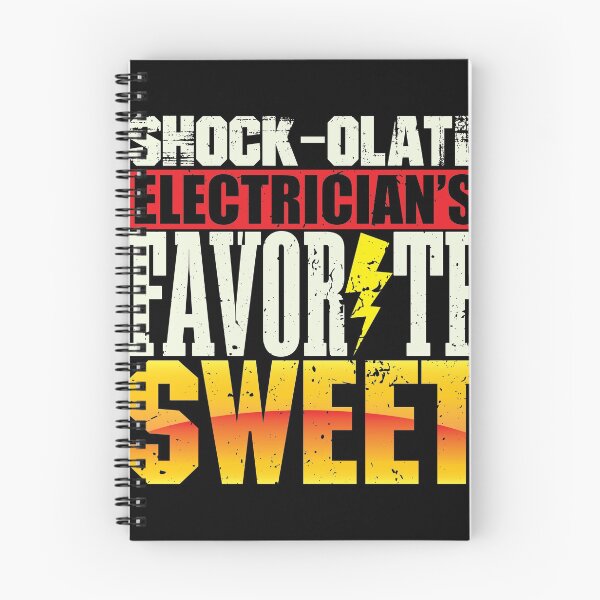 Item preview, Shock olate electricians favorite sweet designed and sold by Grinover.