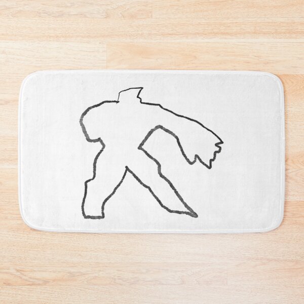 Item preview, Brushline Zangief designed and sold by jai249.