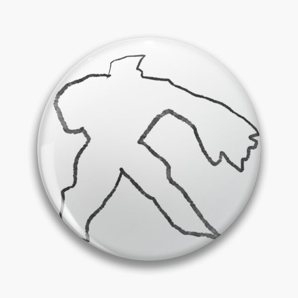 Item preview, Brushline Zangief designed and sold by jai249.
