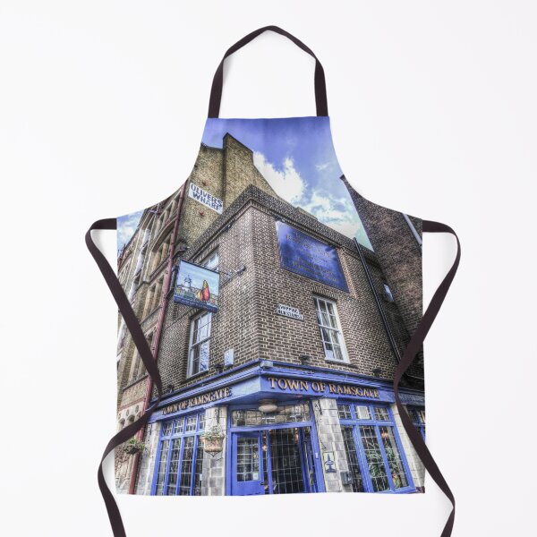 Item preview, Town Of Ramsgate Pub London designed and sold by Londonimages.