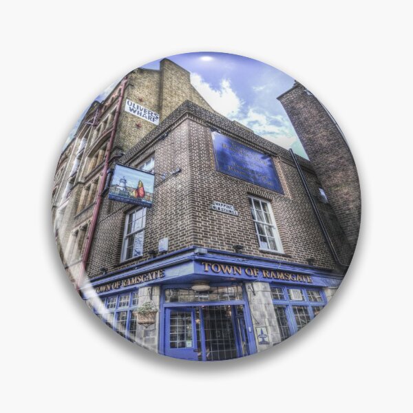 Item preview, Town Of Ramsgate Pub London designed and sold by Londonimages.