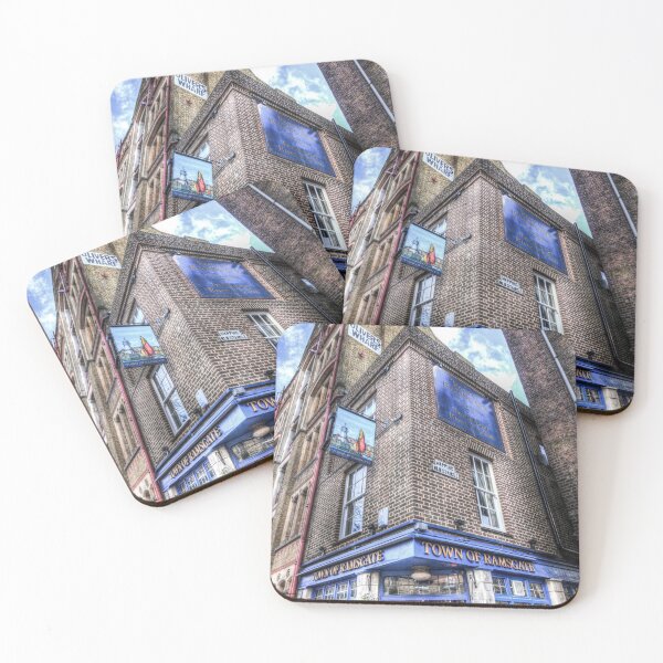 Item preview, Town Of Ramsgate Pub London designed and sold by Londonimages.