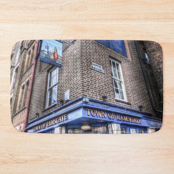 Item preview, Town Of Ramsgate Pub London designed and sold by Londonimages.