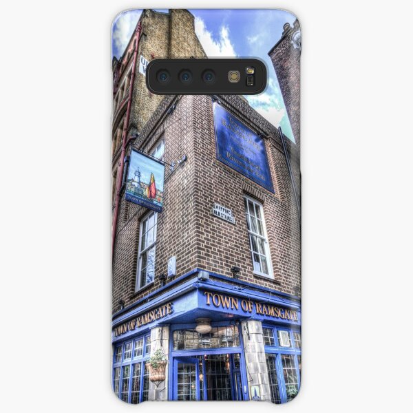 Town Of Ramsgate Pub London Samsung Galaxy Snap Case