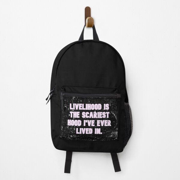 Item preview, Livelihood - Adulthood Meme designed and sold by Artcapturingart.