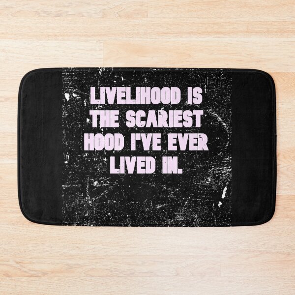 Item preview, Livelihood - Adulthood Meme designed and sold by Artcapturingart.