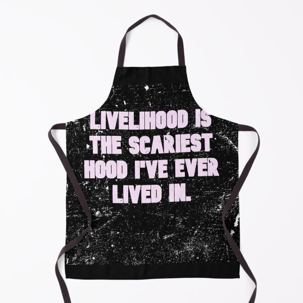 Item preview, Livelihood - Adulthood Meme designed and sold by Artcapturingart.